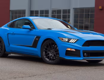 2015–17 Roush RS3 '2015–17