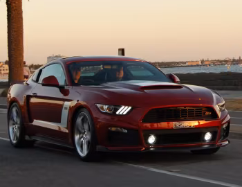 Roush RS3 [Australia] (#17.0345.RS3) '2017