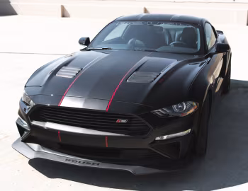 2019 Roush RS3 '2019