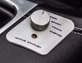 Intérieur 2019 Roush RS3 (#19.0019.RS3) '2019