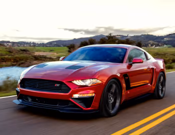 2019 Roush RS3 (#19.0019.RS3) '2019
