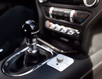 Intérieur 2015–17 Roush RS3 '2015–17