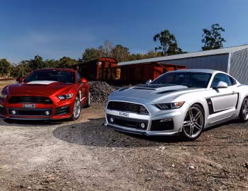 Roush RS3, Roush RS3