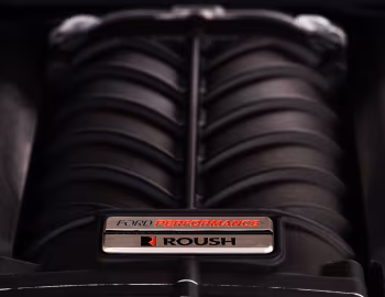 Bajo el capó Roush RS3 [New Zealand] (#19.0116.RS3) '2019
