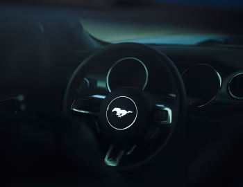 Interior 2017 Roush RS3 (#17.0204.RS3) '2017
