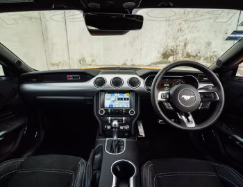 Panel frontal Roush RS3 [New Zealand] (#19.0116.RS3) '2019