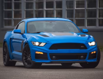 2015–17 Roush RS3 '2015–17