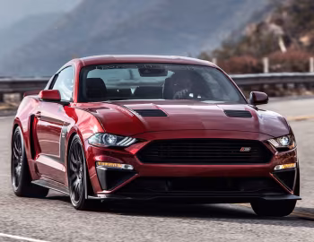 2019 Roush RS3 (#19.0019.RS3) '2019