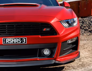 Roush RS3 [Australia] (#17.0345.RS3) '2017