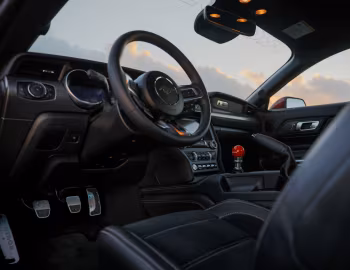 Interior 2019 Roush RS3 (#19.0019.RS3) '2019