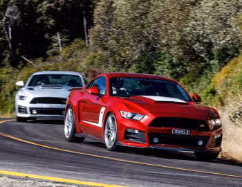 Roush RS3, Roush RS3