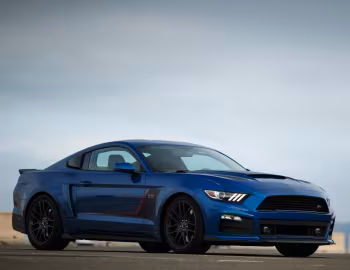 2017 Roush RS3 (#17.0204.RS3) '2017