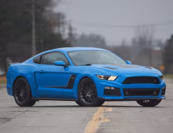 2015–17 Roush RS3 '2015–17