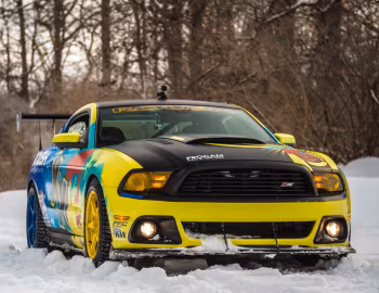 2014 Roush RS3 Pirelli World Challenge Race Car