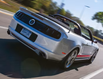 Roush RS Convertible '2013–14