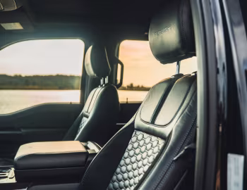 Interior 2026 Roush RT6 Lariat (#25.0030.RT6) '2025