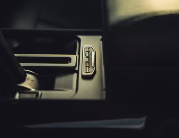 Interior 2026 Roush RT6 Lariat (#25.0030.RT6) '2025