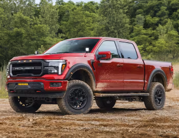 2025–pr. Roush RT6 Lariat '2025–pr.