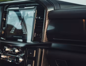 Interior 2026 Roush RT6 Lariat (#25.0030.RT6) '2025
