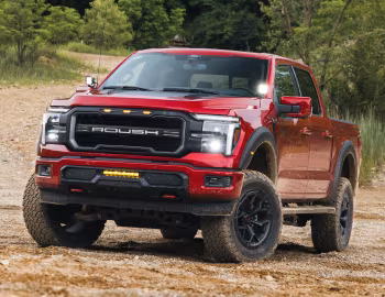 2025–pr. Roush RT6 Lariat '2025–pr.