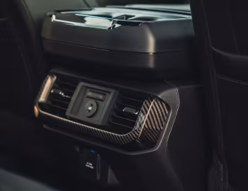 Interior 2026 Roush RT6 Lariat (#25.0030.RT6) '2025