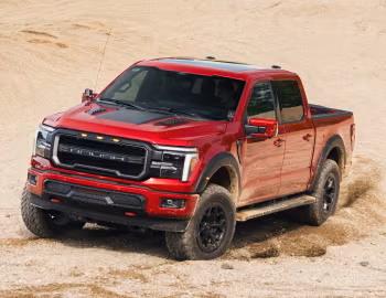 2025–pr. Roush RT6 Lariat '2025–pr.