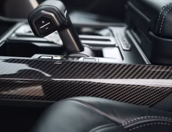 Interior 2026 Roush RT6 Lariat (#25.0145.RT6) '2025