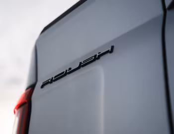 Logotipo 2026 Roush RT6 Lariat (#25.0145.RT6) '2025