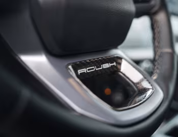 Interior 2026 Roush RT6 Lariat (#25.0145.RT6) '2025