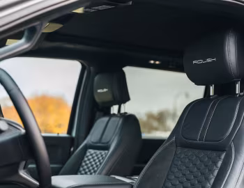 Interior 2026 Roush RT6 Lariat (#25.0145.RT6) '2025