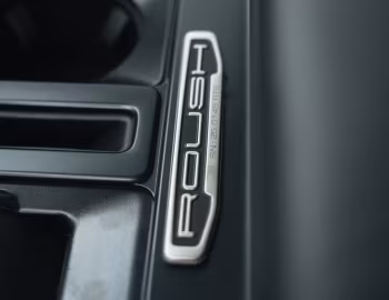 Logotipo 2026 Roush RT6 Lariat (#25.0145.RT6) '2025