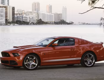 Roush Stage 2 '2013–14