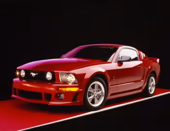 Roush Stage 3 '2006–09