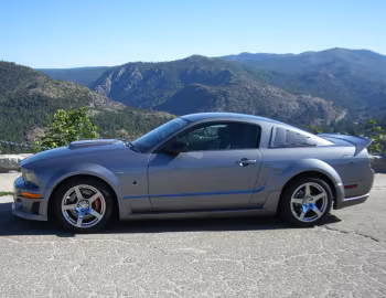 Roush Stage 3 '2006–09