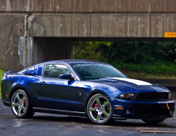 2010 Roush Stage 3 '2009–10