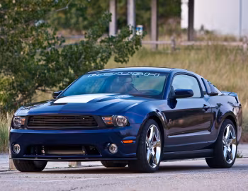 2010 Roush Stage 3 '2009–10