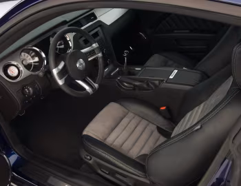 Interior 2010 Roush Stage 3 '2009–10