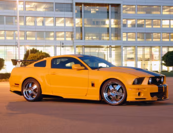 Roush Stage 3