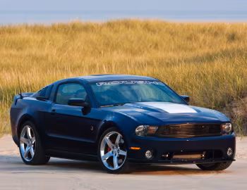 2010 Roush Stage 3 '2009–10