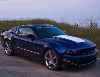 2010 Roush Stage 3 '2009–10