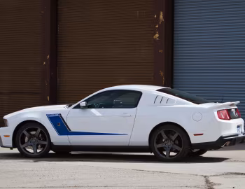 2012 Roush Stage 3 '2011–12