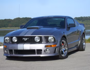 Roush Stage 3 '2006–09