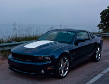 2010 Roush Stage 3 '2009–10