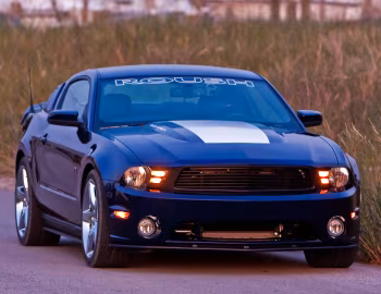 2010 Roush Stage 3 '2009–10