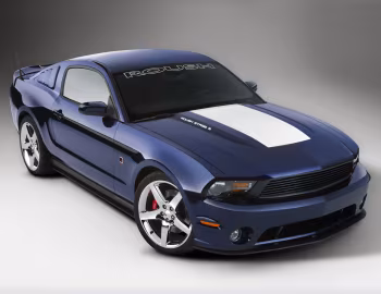 2010 Roush Stage 3 '2009–10