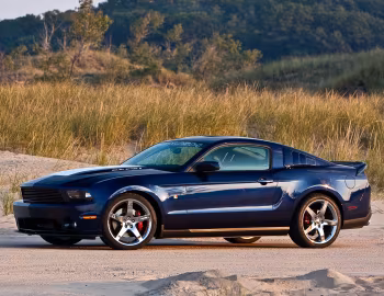 2010 Roush Stage 3 '2009–10