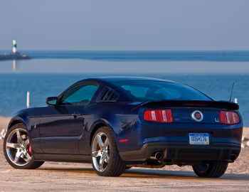 2010 Roush Stage 3 '2009–10