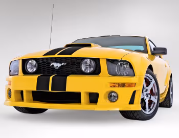 Roush Stage 3 '2006–09