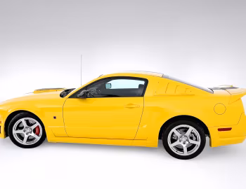 Roush Stage 3 '2006–09