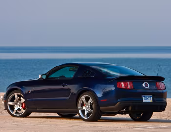 2010 Roush Stage 3 '2009–10